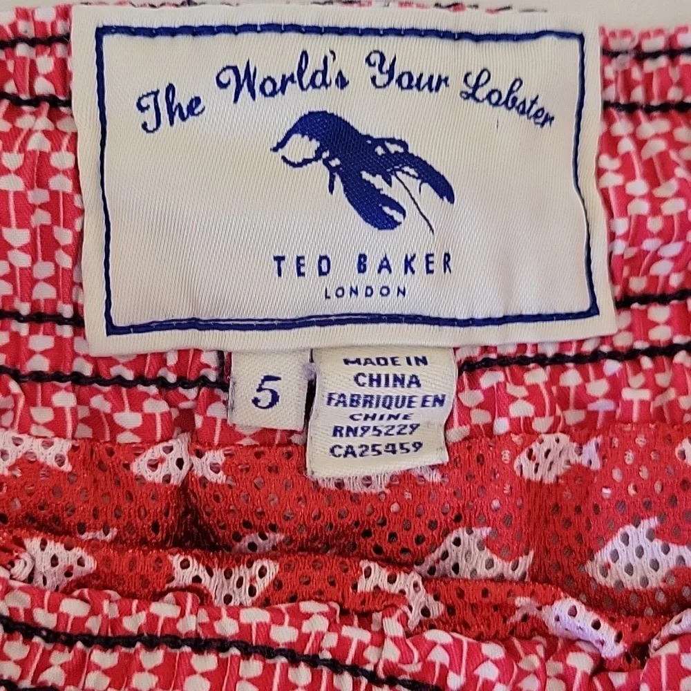 TED BAKER 